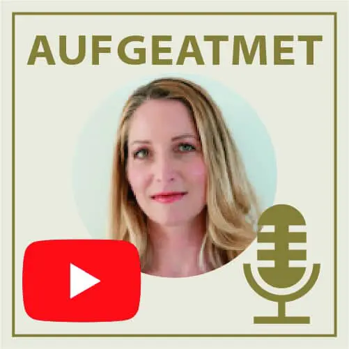 Sandra Geithner - Podcast Aufgeatmet für Frauen