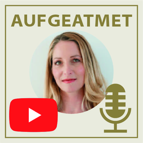 Sandra Geithner - Podcast Aufgeatmet für Frauen