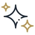 Icon für Einzelcoaching im Stressmanagement.